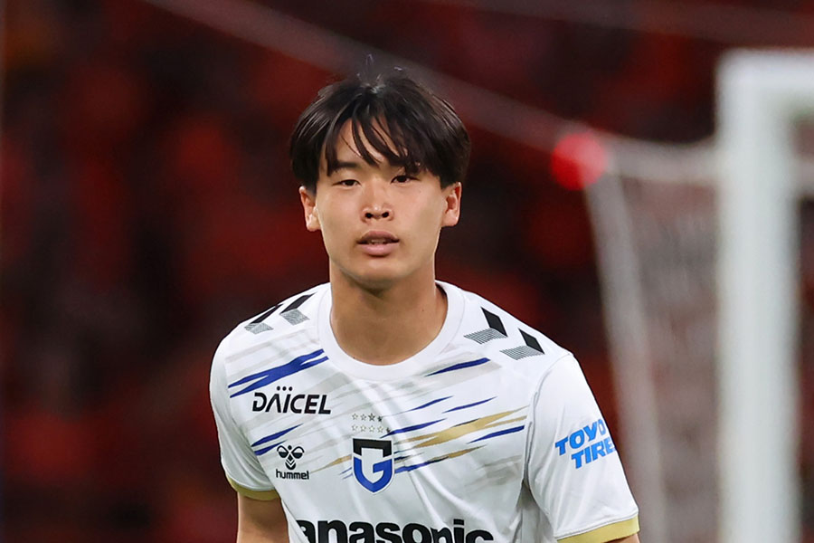 山本天翔【写真:YUTAKA/アフロスポーツ】