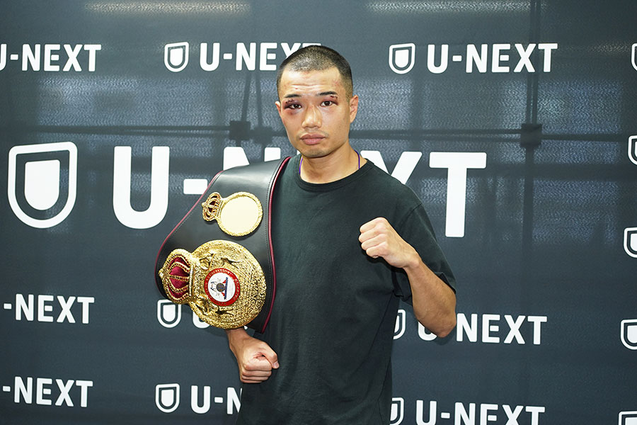 増田陸【写真：澤田直人】