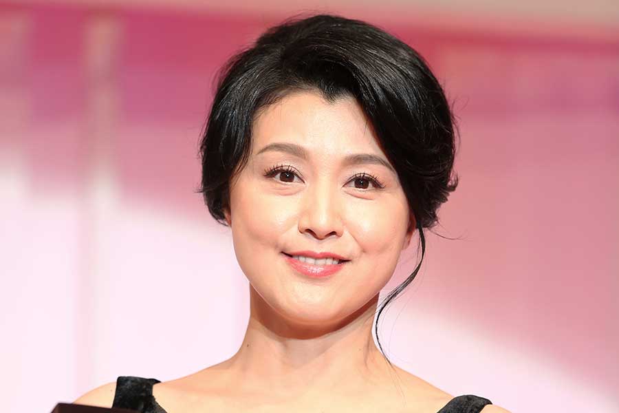 藤原紀香【 写真:アフロ】