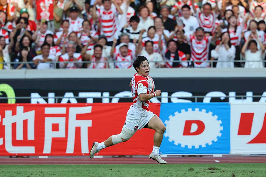 WTBは石田吉平らが軸になる【写真：（C）JRFU】