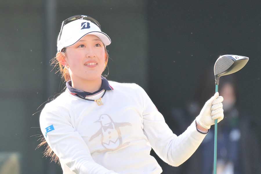 加藤麗奈【写真:スポーツ報知/アフロ】