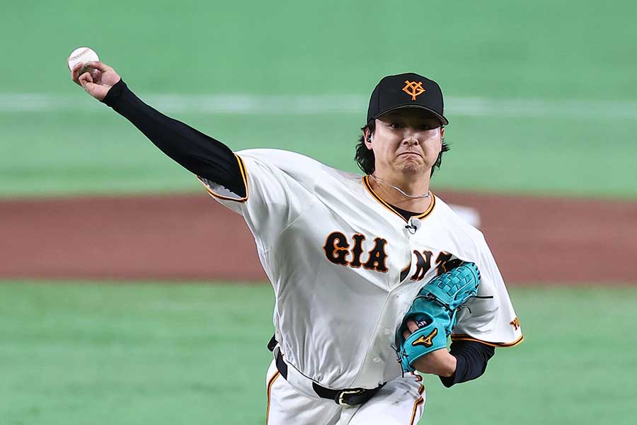 「マイナビオールスターゲーム2026」に出場した田中瑛斗【写真：産経新聞社】