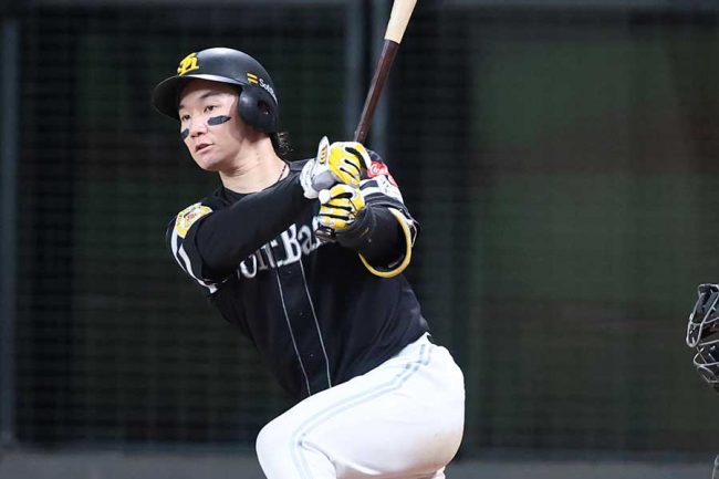 打球速度183km、最高到達点10m…プロ野球で生まれた爆速低空弾に騒然