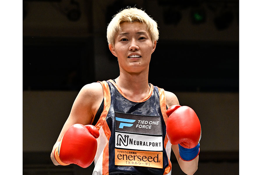 和田まどか(2024年4月撮影)【写真:山口フィニート裕朗/アフロ】