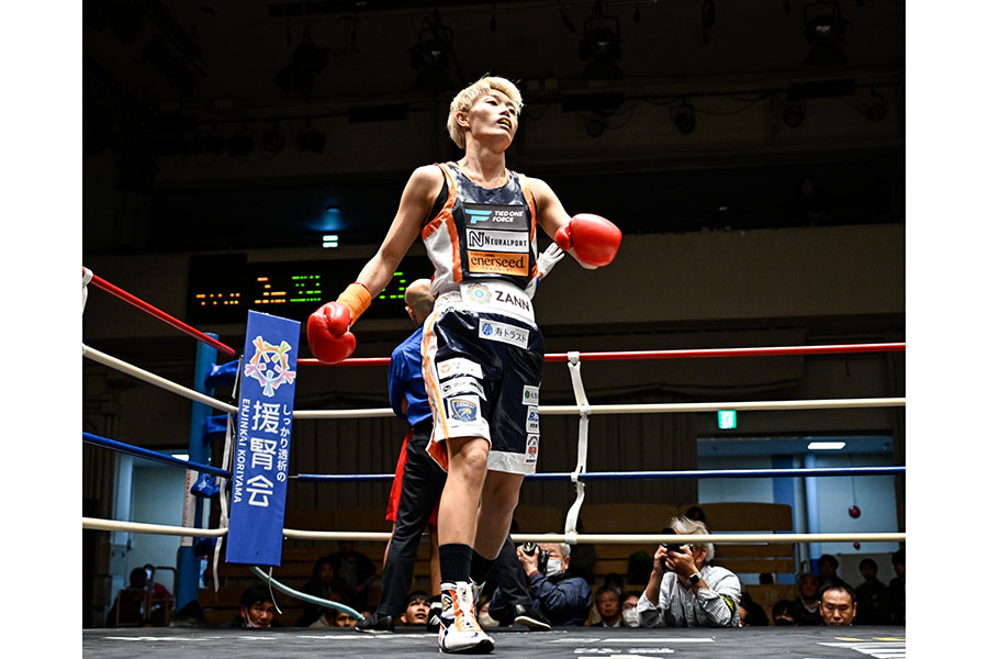 和田まどか(2024年4月撮影)【写真:山口フィニート裕朗/アフロ】