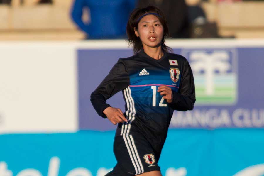 田中陽子【写真:アフロ】