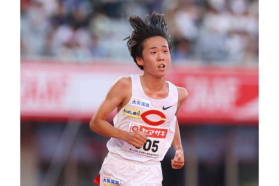 栗村凌【 写真:YUTAKA/アフロスポーツ】