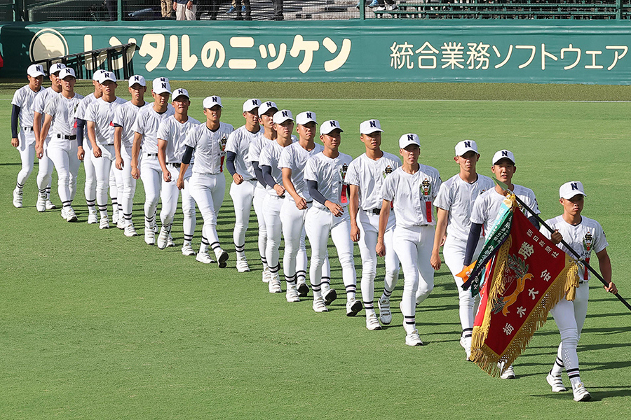 第108回全国高校野球選手権に出場した佐野日大【写真:スポーツ報知/アフロ】