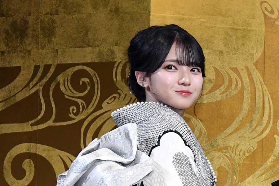 瀬戸口心月【画像：産経新聞社】