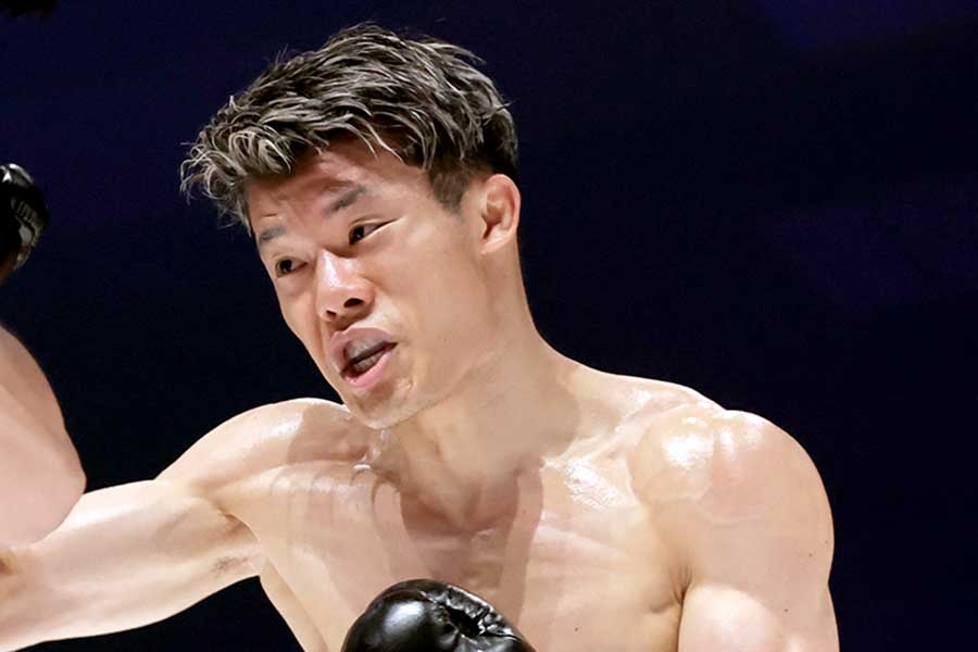 亀田和毅【写真:スポーツ報知/アフロ】