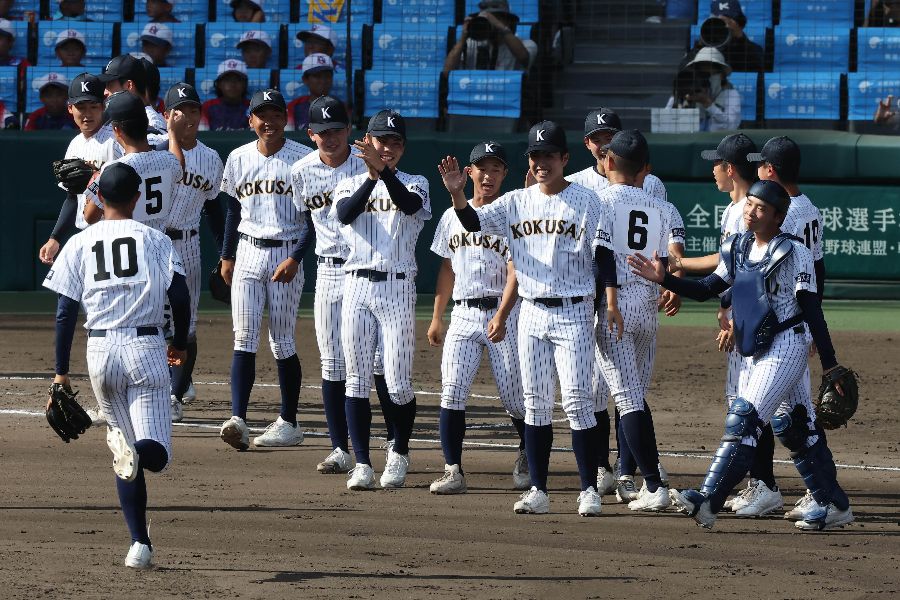 2回戦進出を決めた東日大昌平【写真:スポーツ報知/アフロ】