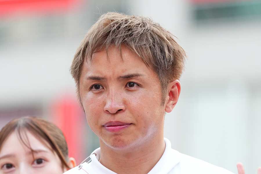 久保優太【写真：アフロ】