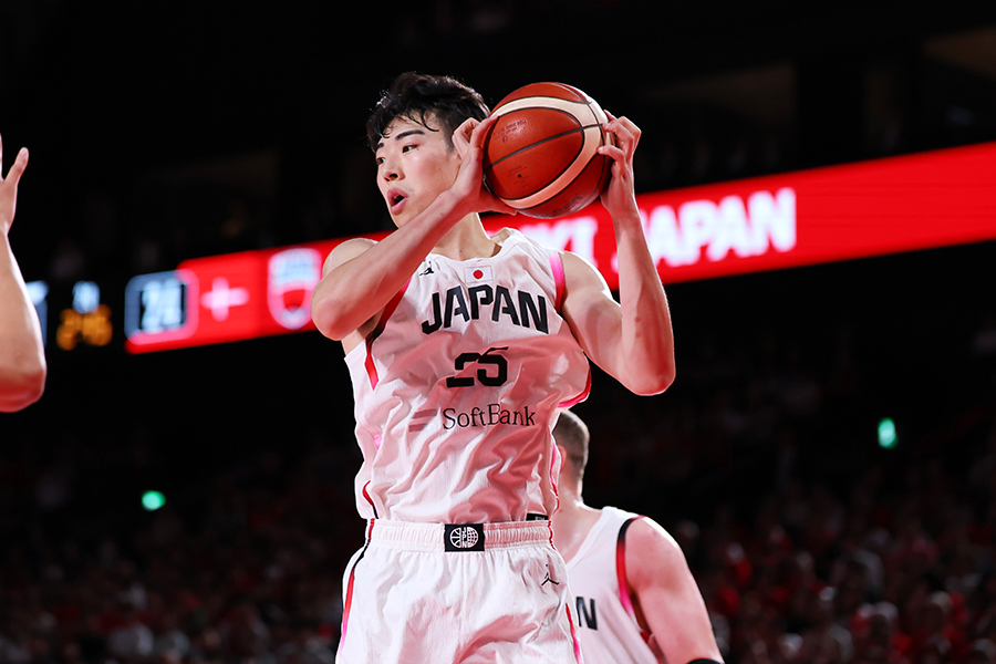 日本代表の川島悠翔（画像は2025年）【写真：長田洋平/アフロスポーツ】