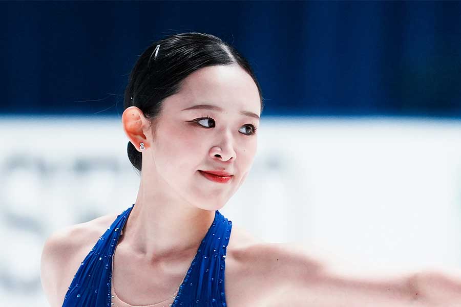 青木祐奈【写真：中戸川知世】