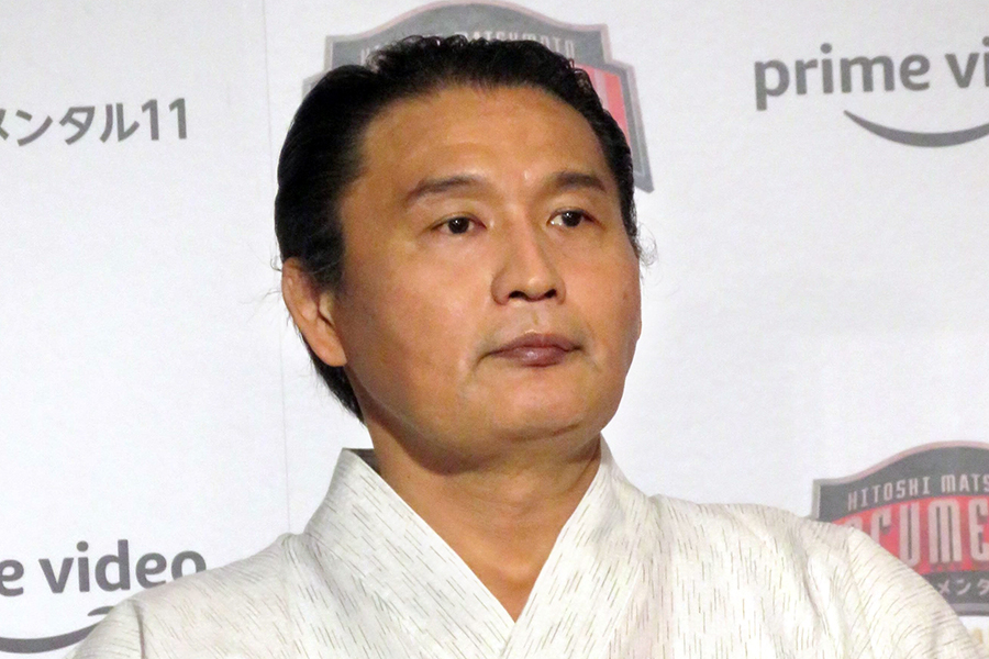 貴乃花光司さん（撮影は2022年）【写真：産経新聞社】