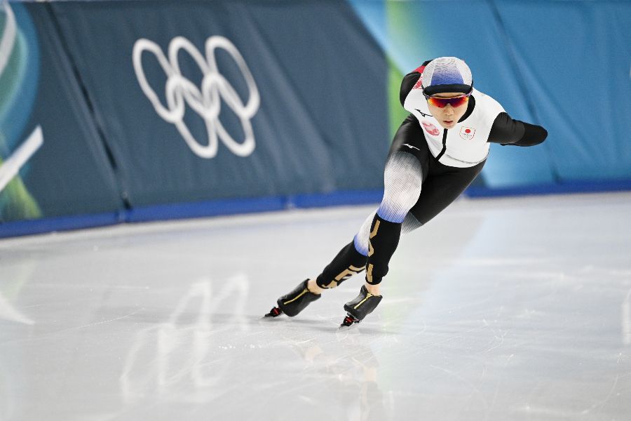 五輪4大会に出場、日本女子最多となる10個のメダルを手にした【写真:松尾/アフロスポーツ】