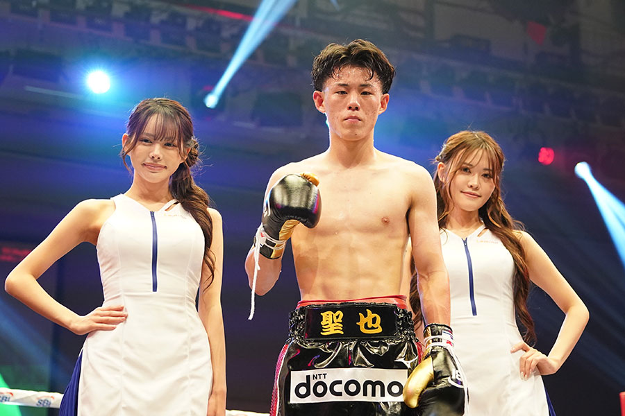 中山は更なる飛躍を誓った【写真：澤田直人】