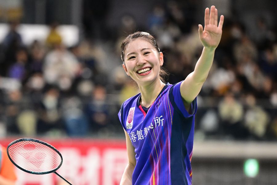志田千陽【 写真：アフロスポーツ】