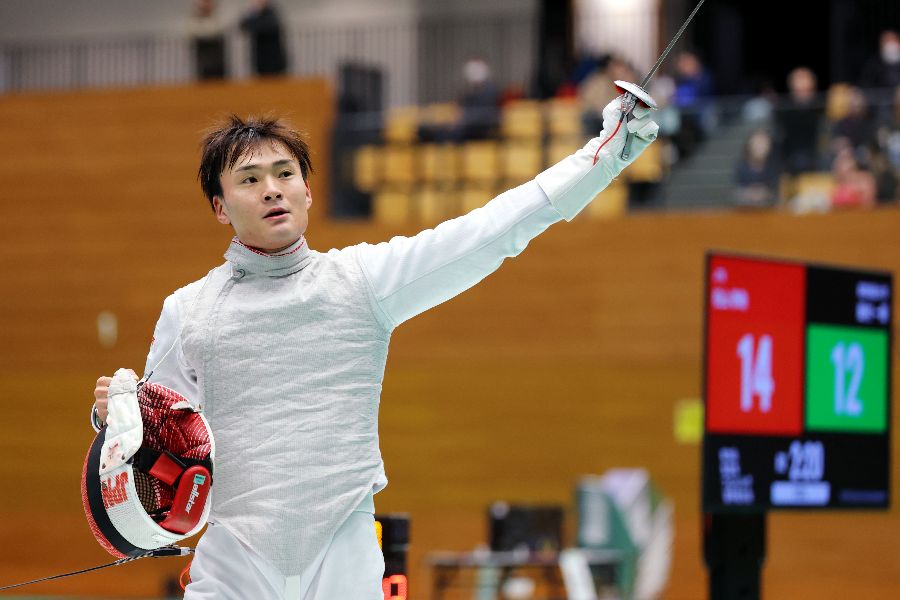 松山恭助【写真:西村尚己/アフロスポーツ】