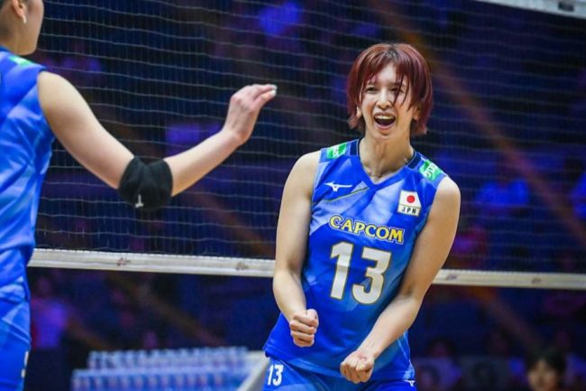 とうとう日本中にバレた」 ブロック躍動、バレー日本の27歳に相次ぐ