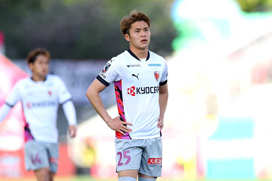 ユン・ソンジュン【写真：西村尚己/アフロスポーツ】