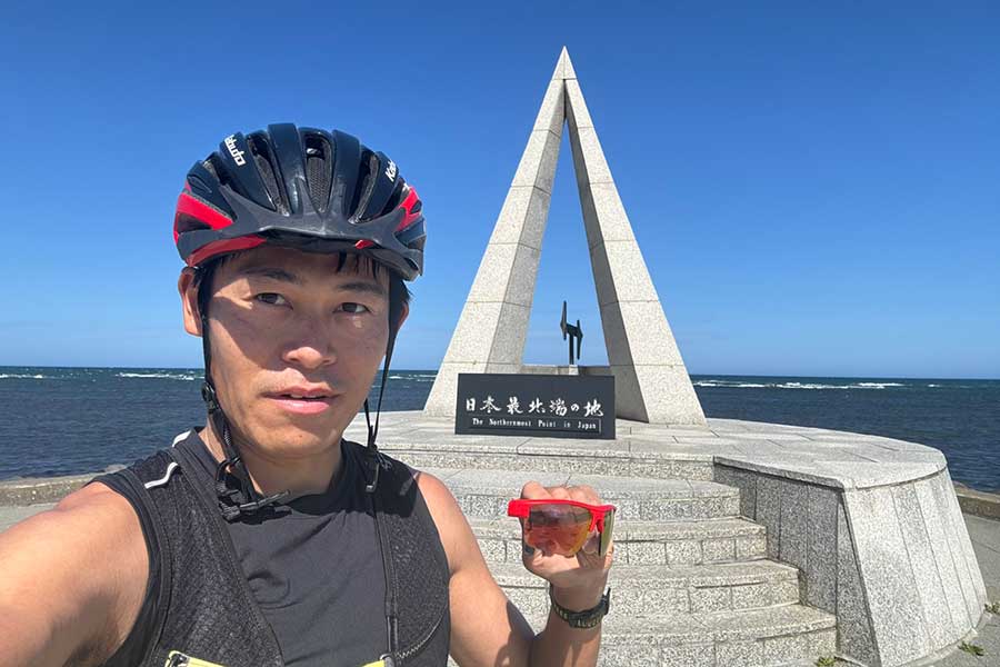 プロランナー・川内優輝が紹介する「わっかない平和マラソン」【写真：本人提供】