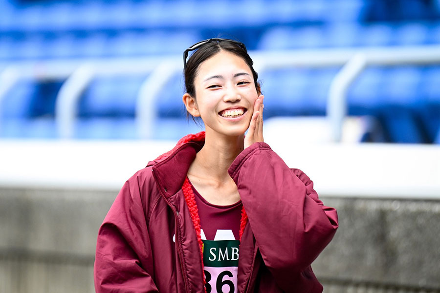 矢野は来年のアジア選手権を目指していく【写真:中戸川知世】