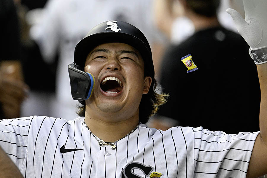 村上宗隆【写真:ロイター】