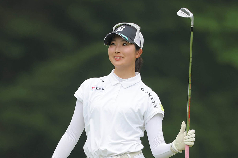 福田萌維【写真：スポーツ報知/アフロ】