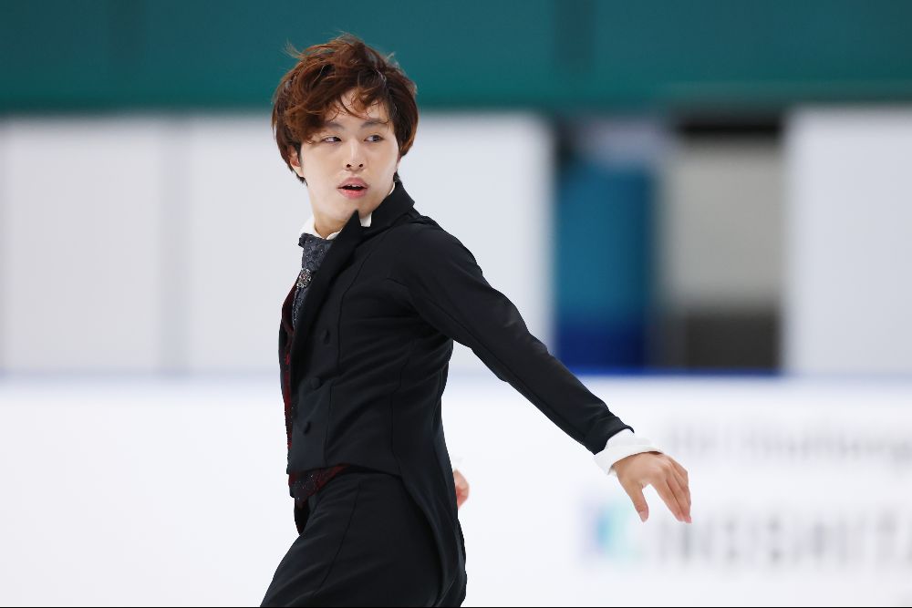 木下グループ杯に出場した三浦佳生【写真:森田直樹/アフロスポーツ】