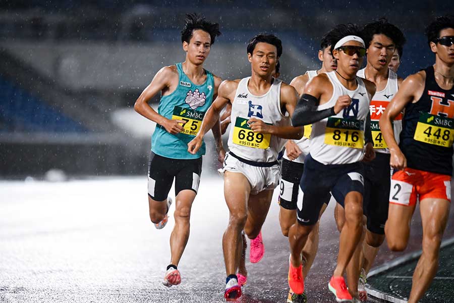 木佐は18年間の競技人生に幕を下ろし、患者に寄り添う医師を目指す【写真：中戸川知世】