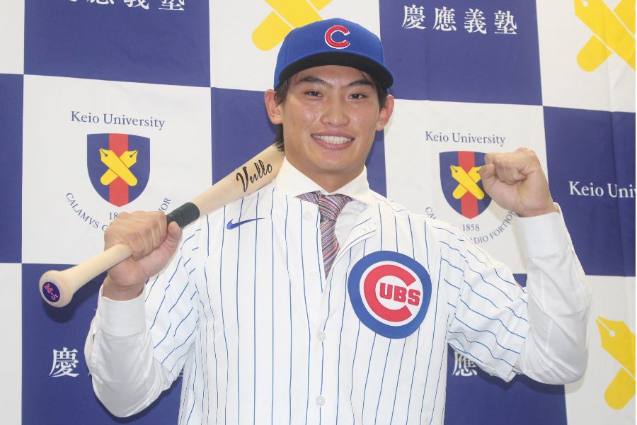 常松広太郎【写真:スポーツ報知/アフロ】