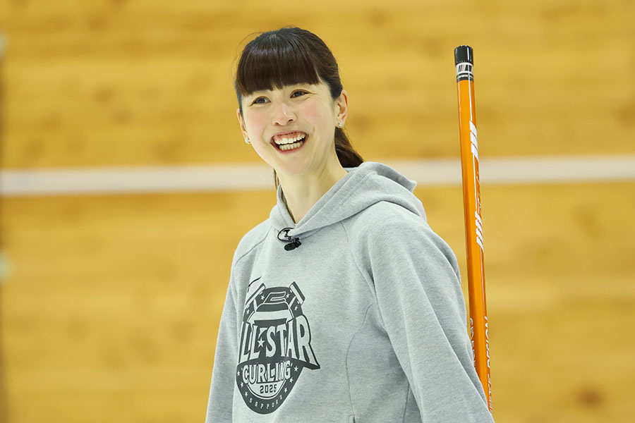 中部電力の松村千秋【写真：YUTAKA/アフロスポーツ】