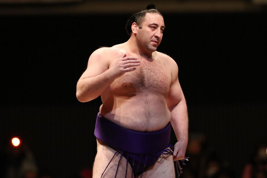 栃ノ心剛史さん【写真：長田洋平/アフロスポーツ】