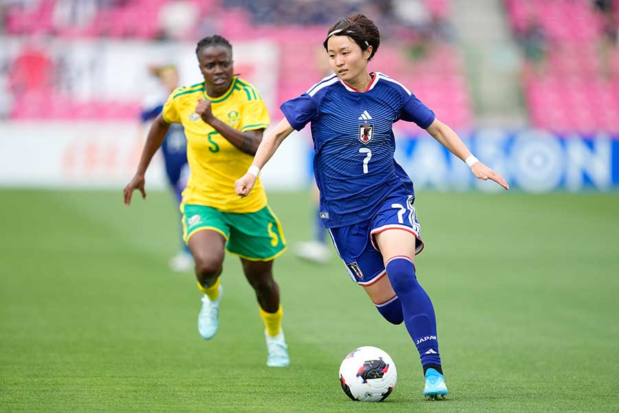 宮澤ひなた【写真:SportsPressJP/アフロ】