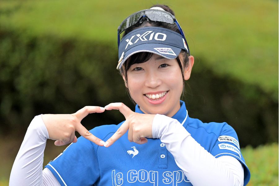 菅沼菜々【写真:スポーツ報知/アフロ】