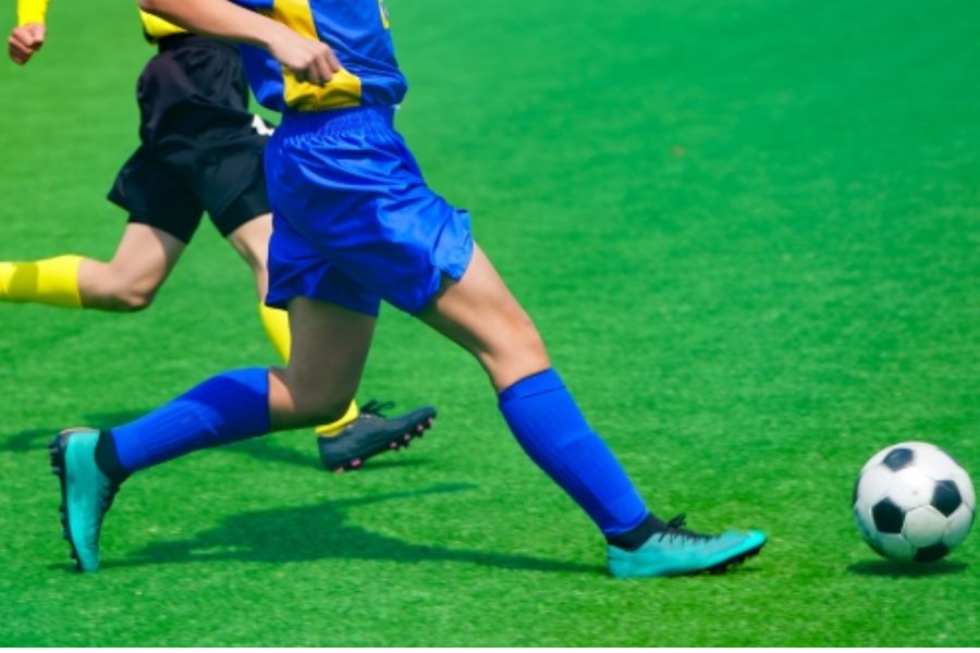 U-20女子サッカー北朝鮮代表が話題(画像はイメージ)【写真:AC】