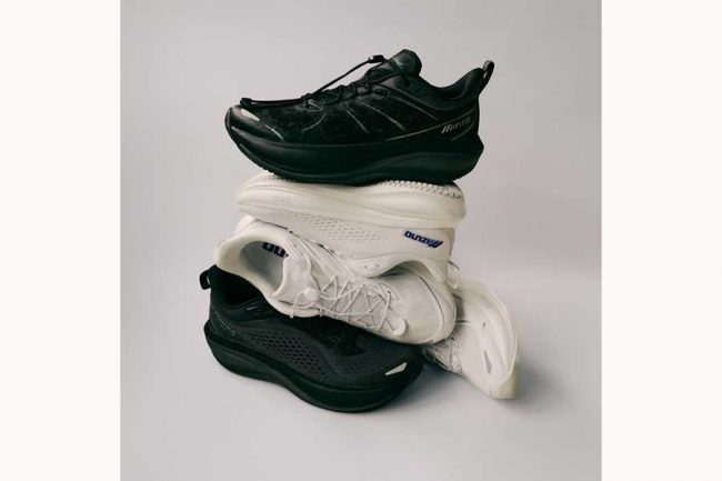 ミズノから新作ランニングシューズ 本体1万9800円、こだわりは「走行