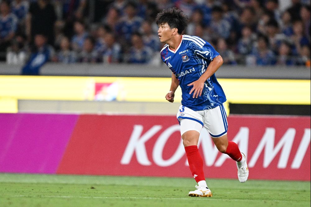 谷村海那【写真：松尾/アフロスポーツ】