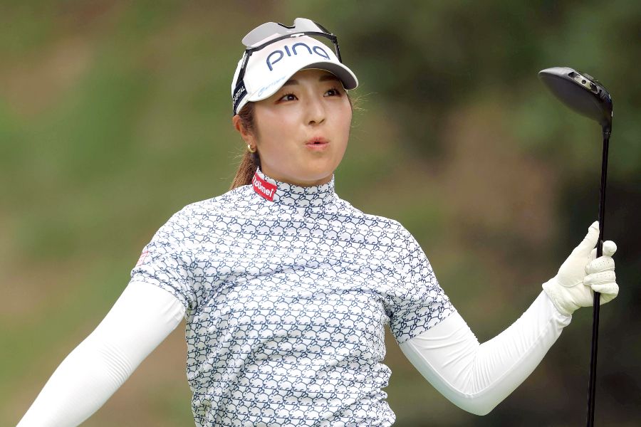 佐久間朱莉【写真:スポーツ報知/アフロ】