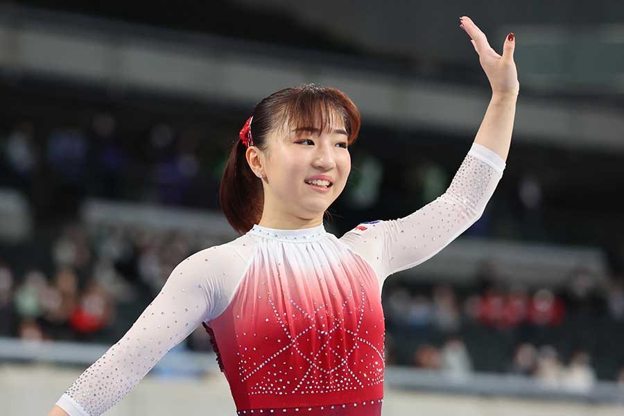 寺本明日香さん（2022年撮影）【写真：YUTAKA/アフロスポーツ】