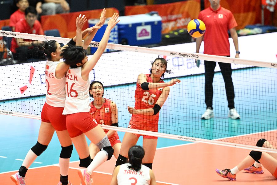 アジア杯決勝は日本が中国に完敗した【写真:徳原隆元】