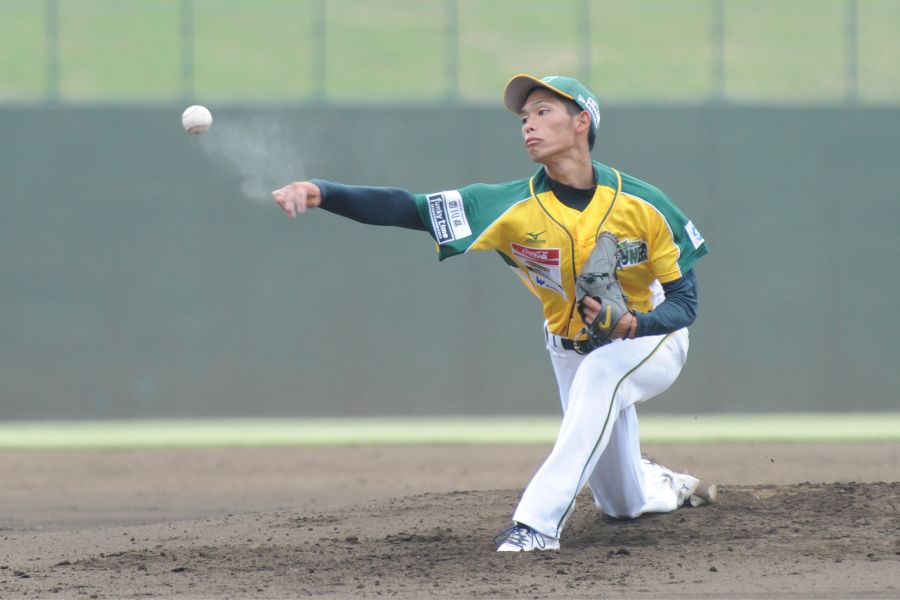 香川時代の又吉。1年限りと決めての挑戦だった【写真:羽鳥慶太】