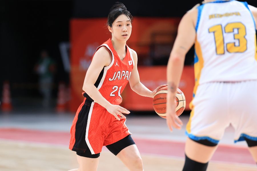 常田亜美【写真:アフロスポーツ】