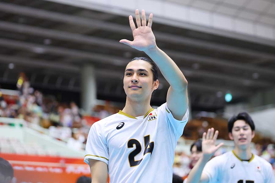 高橋慶帆【写真:アフロスポーツ】