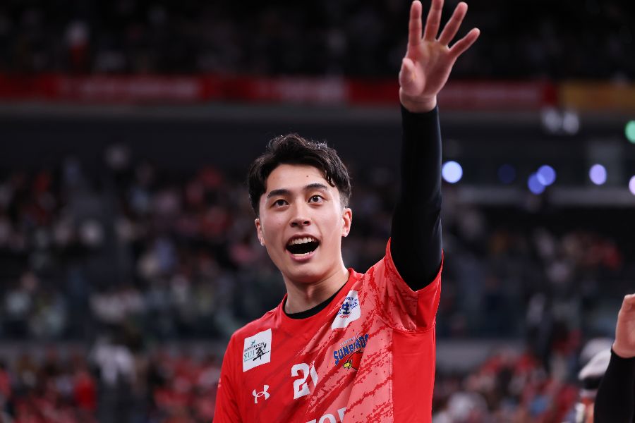 高橋塁【写真:長田洋平/アフロスポーツ】