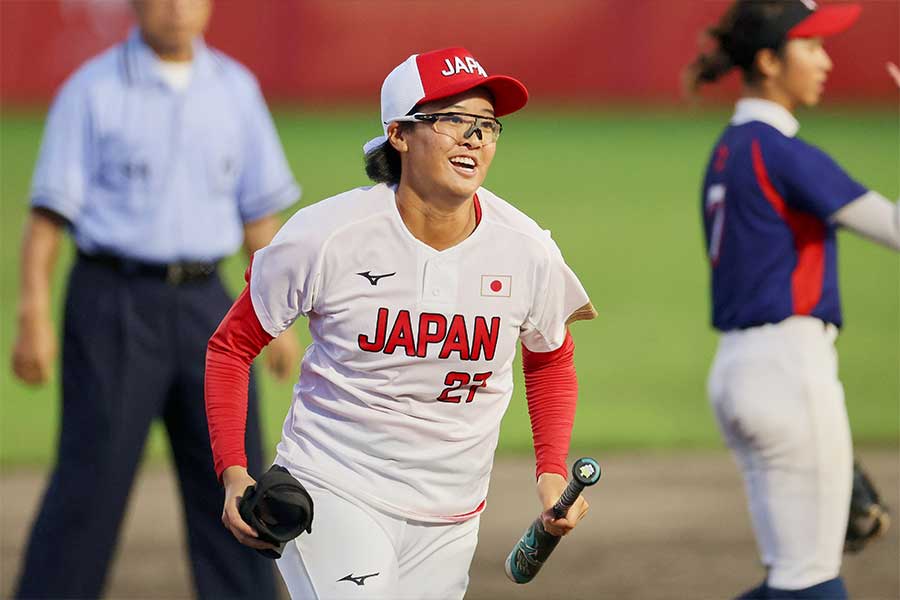 アジア大会に出場している日本代表の後藤希友【写真:大金拳一郎/アフロスポーツ】