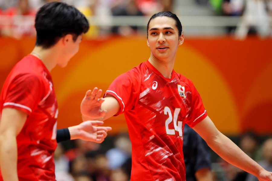 高橋慶帆【写真:西村尚己/アフロスポーツ】