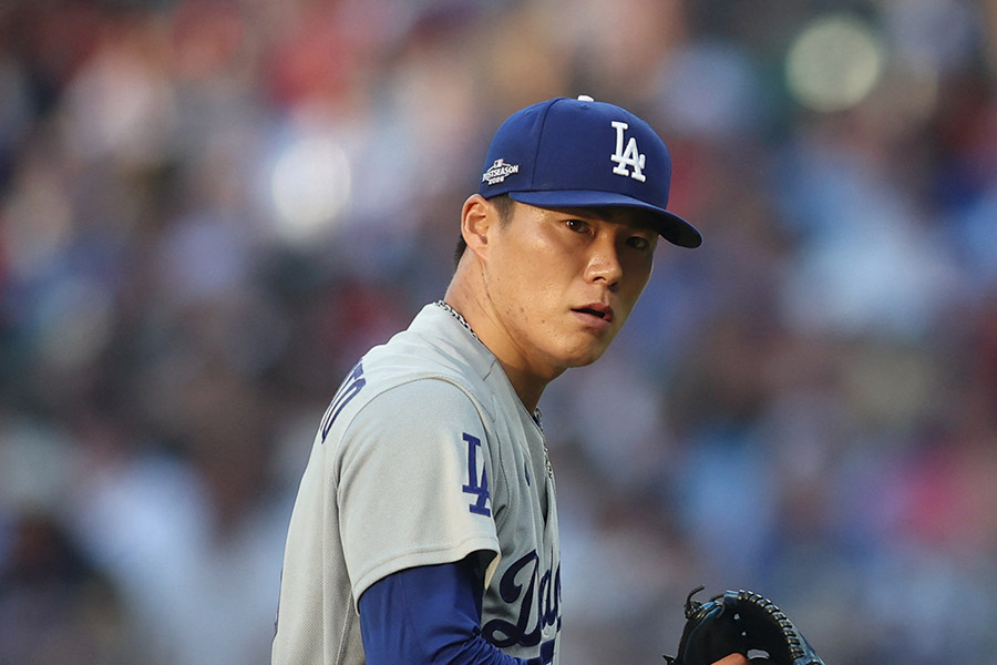山本由伸【写真：ロイター】