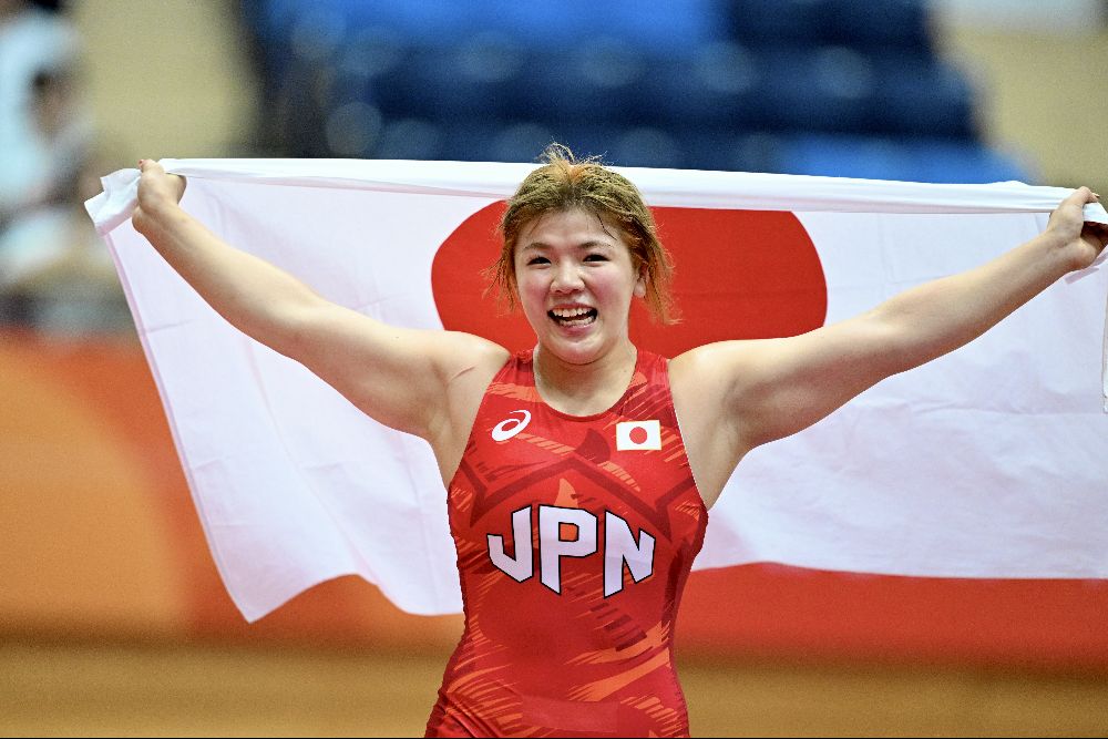 鏡優翔【写真:松尾/アフロスポーツ】